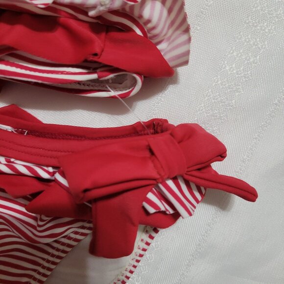 Gymboree Venice Sweetie NWT 0-3 month 2-piece swimsuit. Mixed Z33 - Picture 6 of 6